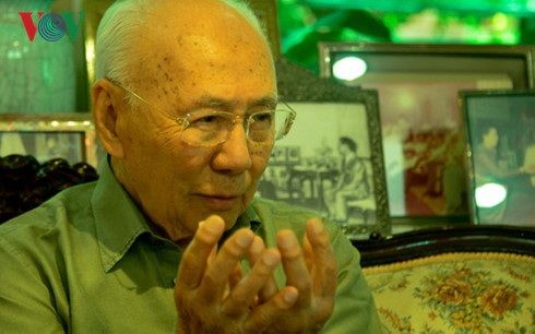 Quan hệ Việt Nam - Thái Lan: Khởi động từ một ly kem - 1 Cựu ngoại trưởng Thái Lan Bhichai.