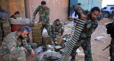 Mỹ vớt vát thể diện trước Nga - 3 Binh sĩ chính phủ Syria tại Aleppo