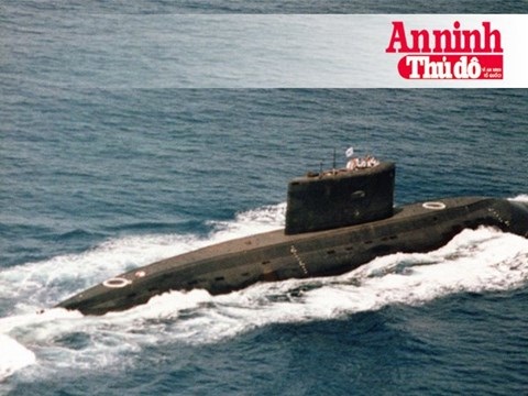 [Infographic] Sức mạnh tàu ngầm "Hố đen đại dương" Kilo 636.3 - 1