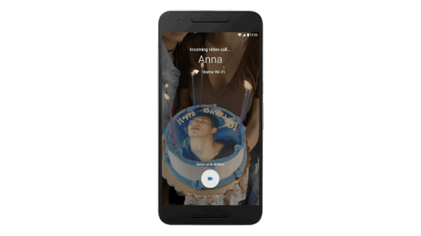 Google chính thức ra mắt ứng dụng gọi video Google Duo - 1 Google chính thức ra mắt ứng dụng gọi video Google Duo - 1