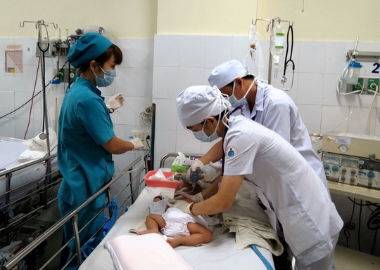 Những cơn sốc đáng sợ! - 1 Những cơn sốc đáng sợ! - 1