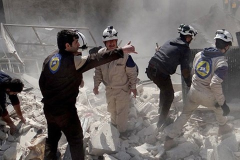 Cái chết của "người anh hùng" Aleppo khiến thế giới lặng đi - 1 Cái chết của "người anh hùng" Aleppo khiến thế giới lặng đi - 1