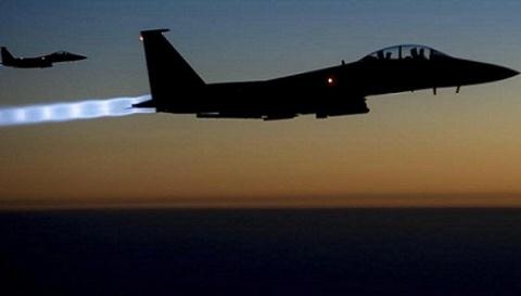 Mỹ lập căn cứ Không quân Rimelan/Syria: Giấu mưu đồ lớn - 1 Mỹ đã triển khai chiến đấu cơ trên đất Syria, ở khu vực người Kurd kiểm soát