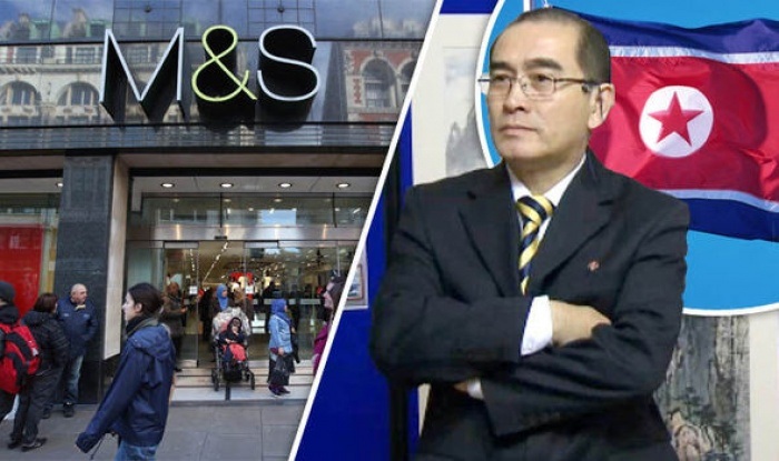 CIA đã giúp Phó đại sứ Triều Tiên tại Anh đào thoát như thế nào? - 1 Phó đại sứ Triều Tiên tại Anh, ông Thae Yong-ho đào thoát sang Hàn Quốc ngày 17/8 bằng máy bay của CIA