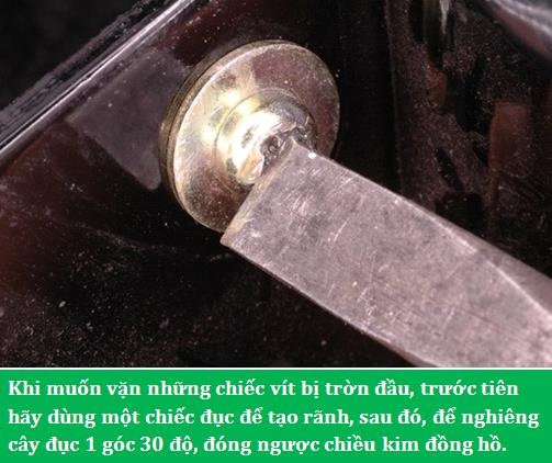 Những mẹo vặt hay chuyên dùng cho phái mạnh - 1 Những mẹo vặt hay chuyên dùng cho phái mạnh - 1