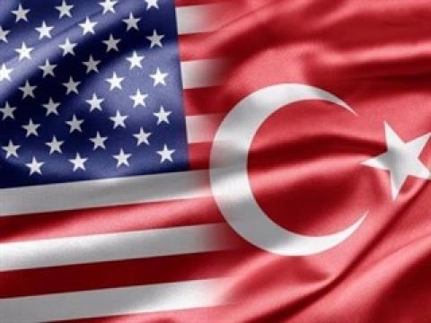 Mối quan hệ Mỹ-Thỗ Nhĩ Kỳ (Ảnh minh hoạ) 