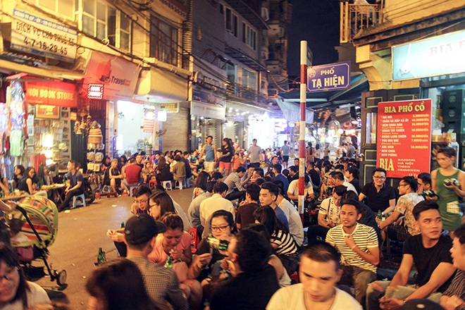 Hà Nội nới “giờ giới nghiêm” từ 1-9: Quản thế nào? - 1 Hà Nội sẽ nới “giờ giới nghiêm” từ 1-9. Ảnh: Hiếu Công
