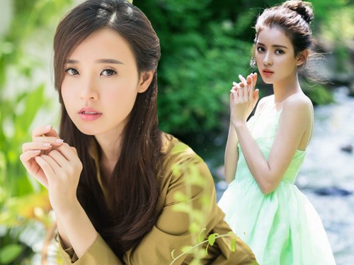 Tìm thấy “bản sao” cực kỳ xinh đẹp của hot girl Midu - 1
Cô gái giống hot girl Midu từ gương mặt đến thần thái