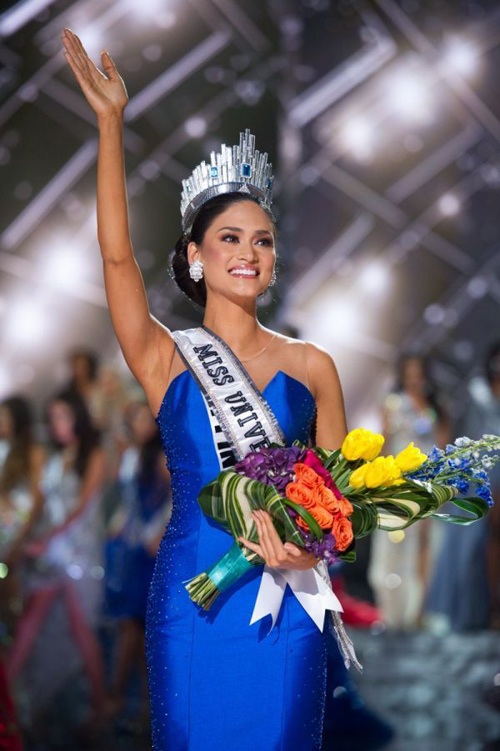 Khám phá "lò luyện hoa hậu" khốc liệt của Philippines - 1 Đương kim Hoa hậu Hoàn vũ Pia Alonso Wurtbach