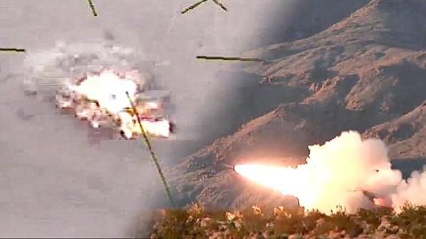 Lần đầu HIMARS thực chiến và sự lạc hậu của Mỹ - 1 Mỹ tập trận với hệ thống HIMARS.