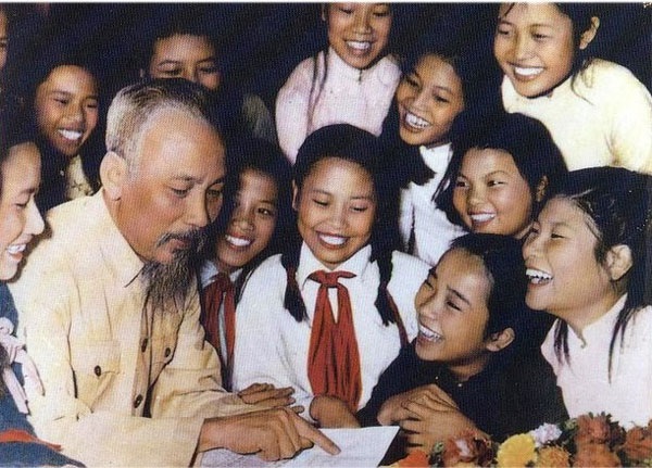 Đi học là hạnh phúc - 1 Đi học là hạnh phúc - 1