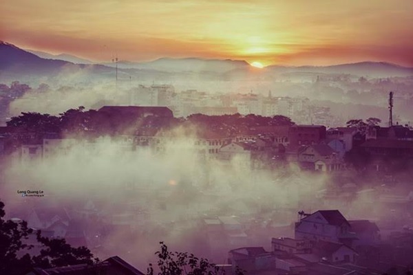 Kinh nghiệm du lịch bụi Đà Lạt mùa thu này - 1 Kinh nghiệm du lịch bụi Đà Lạt mùa thu này - 1