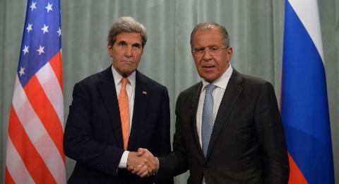 Thỏa thuận ngừng bắn Aleppo: Nga-Syria lùi một bước trước Mỹ? - 2 Ngoại trưởng Nga và Mỹ đã đạt được thỏa thuận ngừng bắn ở Aleppo bắt đầu từ ngày 12/9