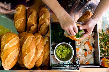 Bánh mì Việt Nam và hành trình chinh phục cả thế giới - 1 Bánh mì Việt Nam và hành trình chinh phục cả thế giới - 1