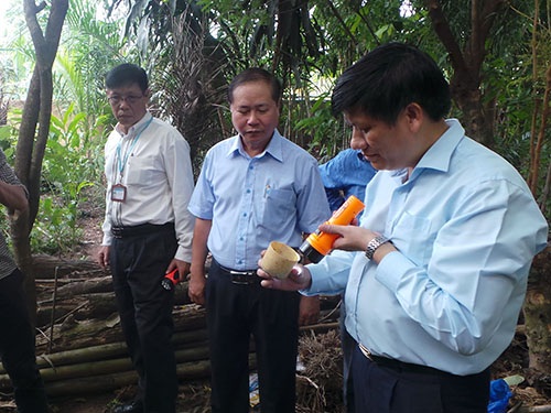 Mở rộng cảnh báo lây truyền Zika - 1 Mở rộng cảnh báo lây truyền Zika - 1