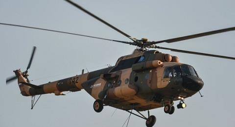Mỹ dỡ bỏ 1 phần trừng phạt với Nga với các hợp đồng của tập đoàn này về bảo trì máy bay trực thăng Mi-17 ở Afghanistan. 