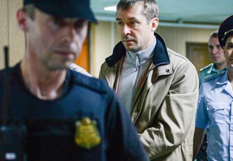 Quan chống tham nhũng Nga chứa tấn tiền mặt trong nhà - 1
Đại tá Dmitry Zakharchenko bị bắt hôm 9/9.