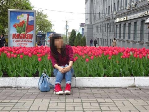 Lương tiến sĩ thấp hơn bà ôsin: Bạn người Nga giật mình - 1
Chị Nguyễn Thu T. thời gian còn học tập tại Nga