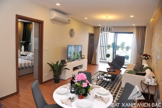 BĐS Hà Nội: "Nóng" các dự án sắp hoàn thiện - 1
Dự án Five Star Garden mở bán sáng ngày 26/6. LH: 0936 90 91 91
