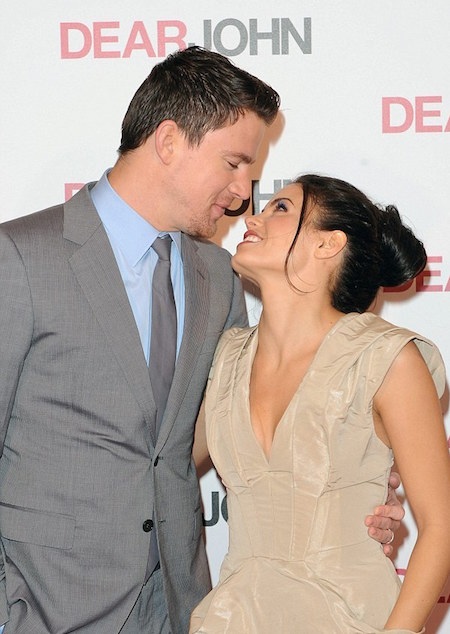 Sao Hollywood chia sẻ cực “thoáng” về đời sống vợ chồng - 1 Channing Tatum chia sẻ rất thẳng thắn về đời sống vợ chồng