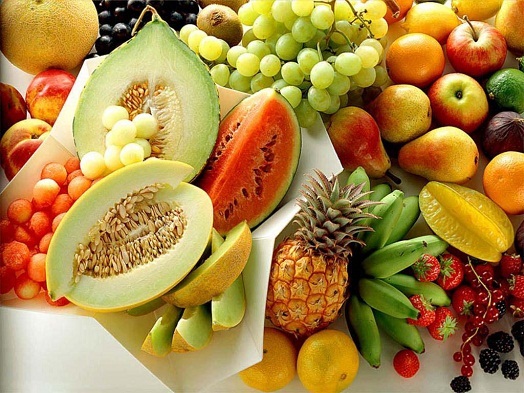 Nên ăn gì cho có lợi đối với sức khỏe? - 1 Nên ăn gì cho có lợi đối với sức khỏe? - 1