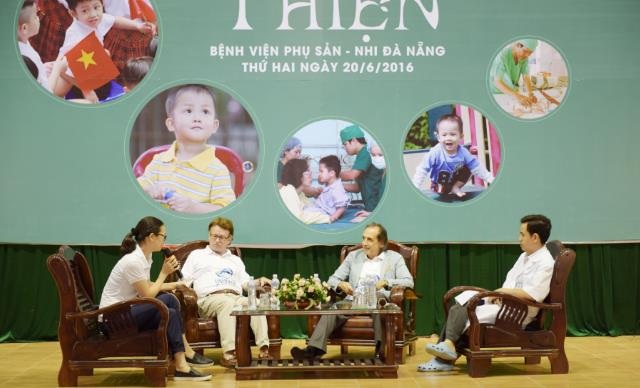 “Thiện Nhân và những người bạn” - 1