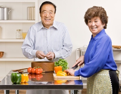 Chung tay chăm lo bữa ăn