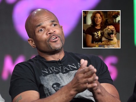 Ca khúc bất hủ “Angel” đã cứu sống một mạng người - 1 Darryl McDaniels đã được “Angel” cứu rỗi