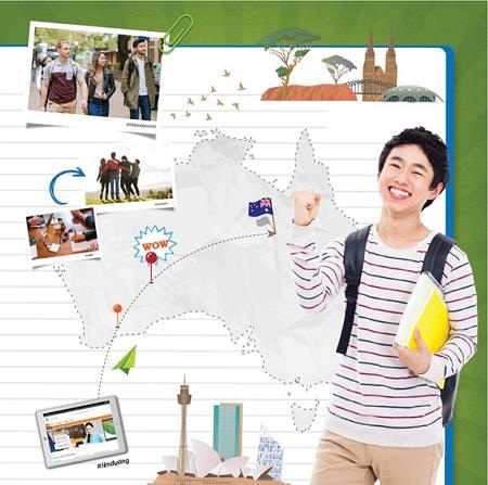 Du học Australia: Lựa chọn thông minh - 1 Du học Australia: Lựa chọn thông minh - 1