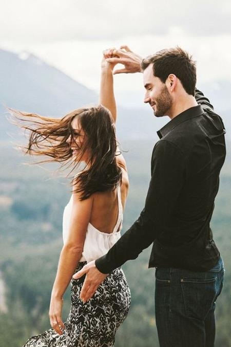 Biểu hiện của đàn ông yêu vợ - 1