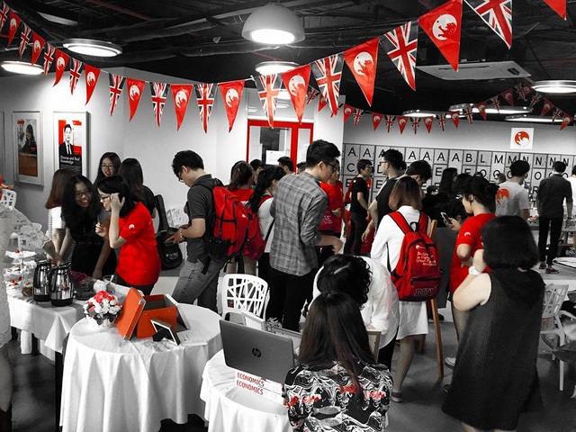 Chọn trường gì sau khi có điểm thi THPT quốc gia? - 1
“BUV Info Day” - Cơ hội tìm hiểu về môi trường học thuật theo xu hướng chuẩn thế giới.