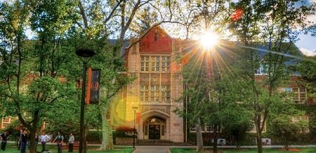 Cơ hội cuối để đăng ký nhập học tại các trường đại học danh tiếng của Mỹ - 1 Cơ hội cuối để đăng ký nhập học tại các trường đại học danh tiếng của Mỹ - 1