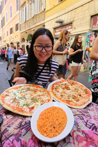 Pháp - Thuỵ Sĩ - Ý - Monaco: Cung đường Du lịch kinh điển Châu Âu - 1 Thưởng thức Pizza ngay tại quê hương của Pizza