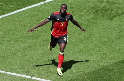 Nhật ký chuyển nhượng ngày 22/7: Lukaku được định giá 75 triệu bảng - 1
Lukaku được định giá 75 triệu bảng