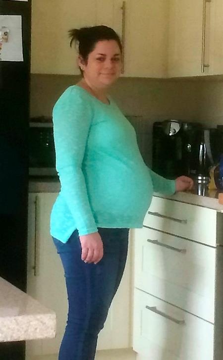 Bà mẹ trẻ lần đầu mang thai đã suýt phải sinh con trong nhà vệ sinh