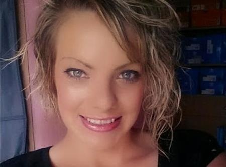 Sarah từng phải chịu thương tổn vì sảy thai