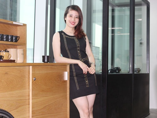 “Bà cô già” tìm được "chồng xịn" nhờ đi tập gym - 2
Ngọc Tú chia sẻ về chuyện tình định mệnh của mình