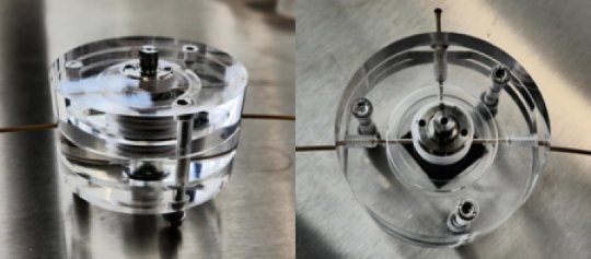 Pin silicon-không khí hoạt động lên tới hơn 1.000 giờ - 1 Pin silicon-không khí hoạt động lên tới hơn 1.000 giờ - 1