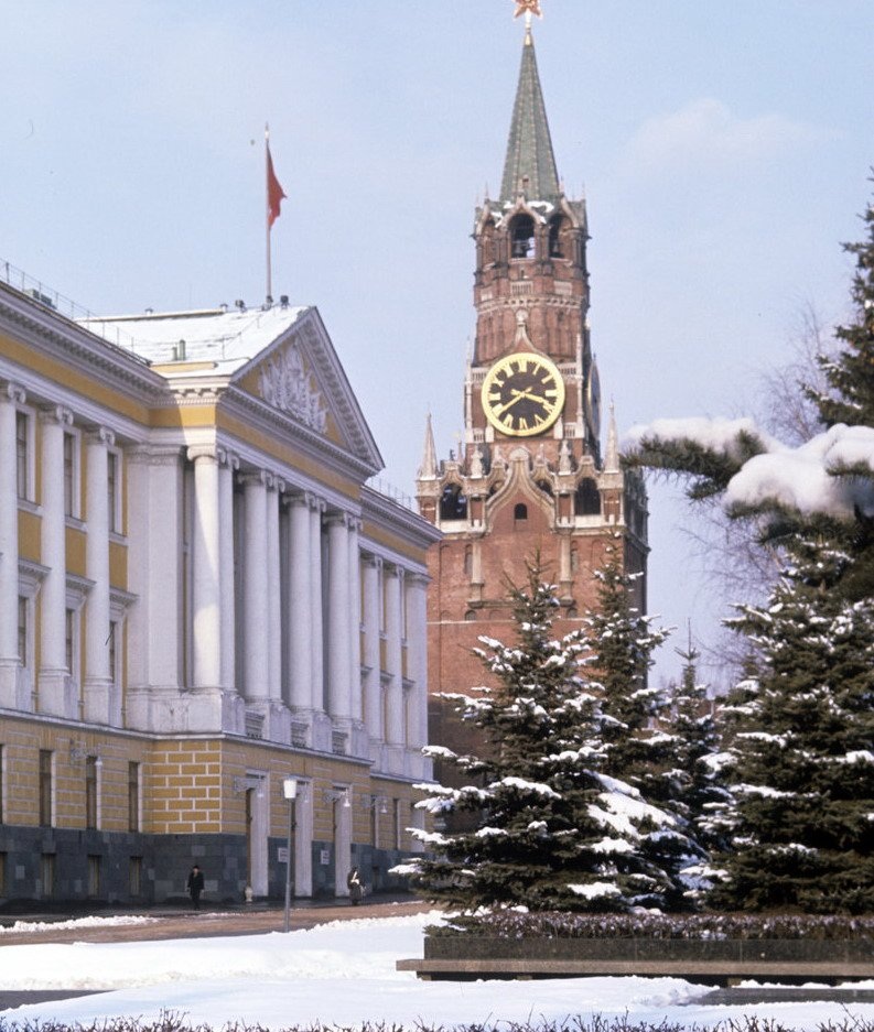 Hé lộ bí mật ẩn giấu trong bức tường điện Kremlin nhiều thế kỷ - 2 Hé lộ bí mật ẩn giấu trong bức tường điện Kremlin nhiều thế kỷ - 2