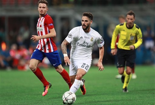Nhật ký chuyển nhượng ngày 6/8: Inter hỏi mua Cavani với giá “khủng” - 1 Isco là ngôi sao có trong danh sách phải rời khỏi sân Bernabeu
