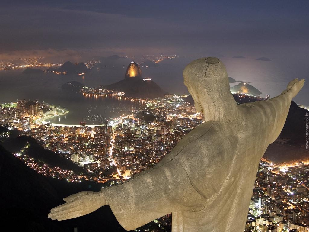 Điều cần biết về Rio, thành phố đăng cai Olympic 2016 - 2 Điều cần biết về Rio, thành phố đăng cai Olympic 2016 - 2