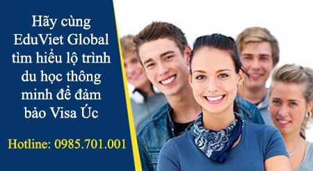 Lộ trình du học đảm bảo chắc chắn vào các trường đại học hàng đầu của Úc” - 1 Lộ trình du học đảm bảo chắc chắn vào các trường đại học hàng đầu của Úc” - 1