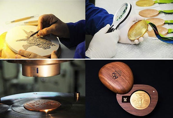 Huy chương vàng Olympic có giá bao nhiêu? - 2