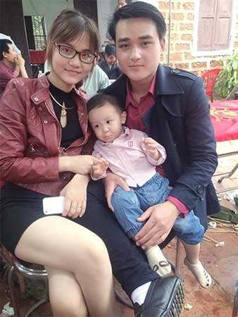 Cô gái 2 lần bị chẩn đoán nhầm HIV và cái kết có hậu - 2
Gia đình nhỏ hạnh phúc của đôi bạn trẻ.