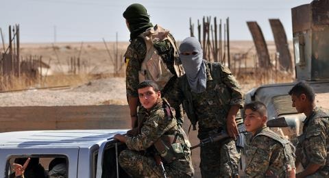 Mỹ vớt vát thể diện trước Nga - 2 Các tay súng SDF đang giúp Mỹ lấy lại thể diện ở Syria?