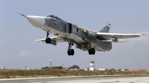 Mỹ vớt vát thể diện trước Nga - 4 Máy bay chiến đấu Nga tại Syria