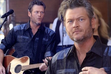 HLV The Voice Mỹ bị “ném đá” dữ dội vì phân biệt chủng tộc - 1 Blake Shelton đang bị phản đối dữ dội