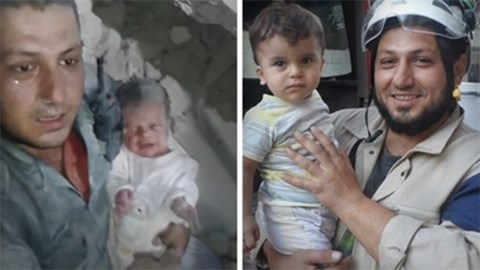 Cái chết của "người anh hùng" Aleppo khiến thế giới lặng đi - 2 Cái chết của "người anh hùng" Aleppo khiến thế giới lặng đi - 2