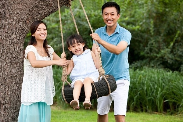 9 điểm chung của các ông bố hoàn hảo - 1 9 điểm chung của các ông bố hoàn hảo - 1