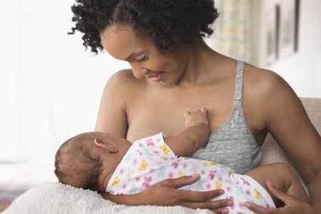 Sau khi sinh con, vì đâu mà các chị em bỏ bê “chuyện ấy” - 1